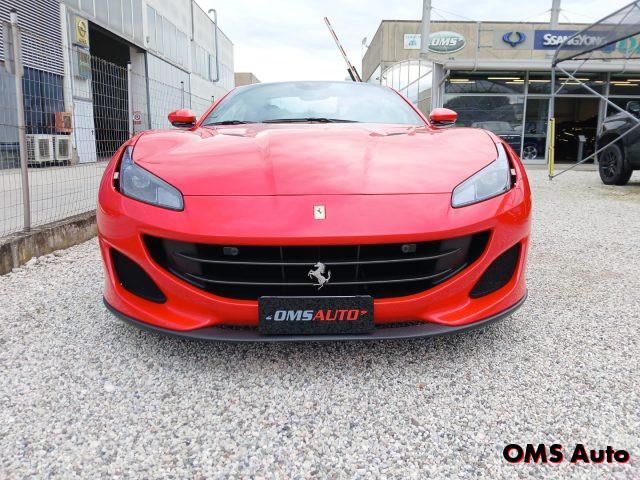 FERRARI Portofino F164 3.9 V8 Ferrari Approved 08.2026