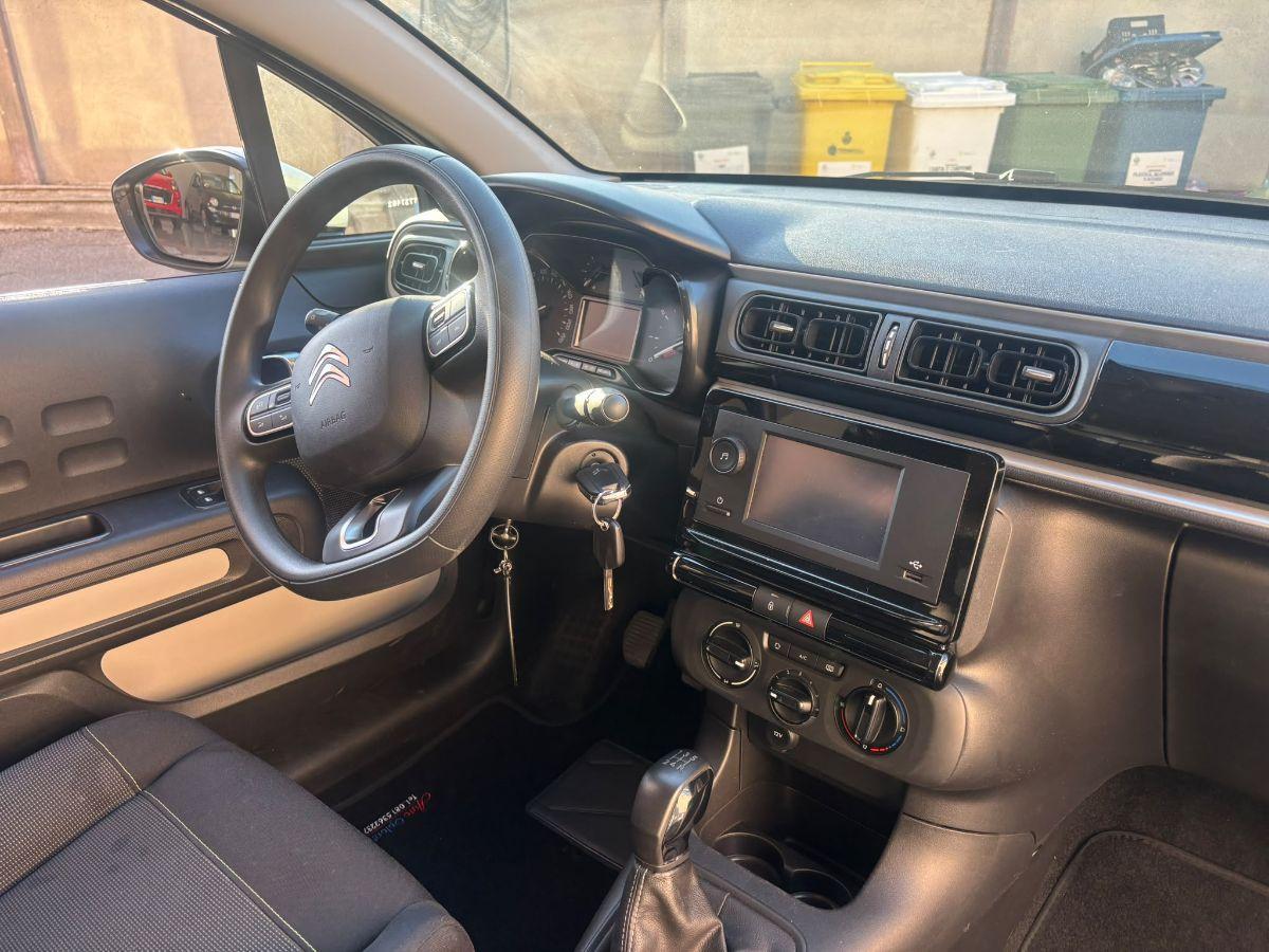 CITROEN C3 1.2 PureTech 83 S&S You!