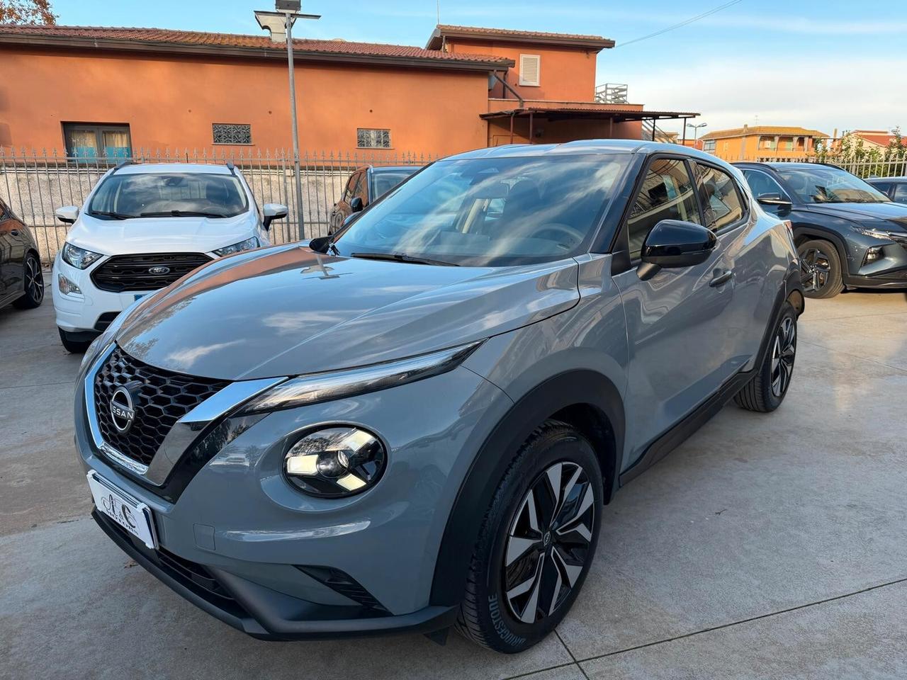 Nissan Juke 1.0 DIG-T 114 CV DCT Acenta
