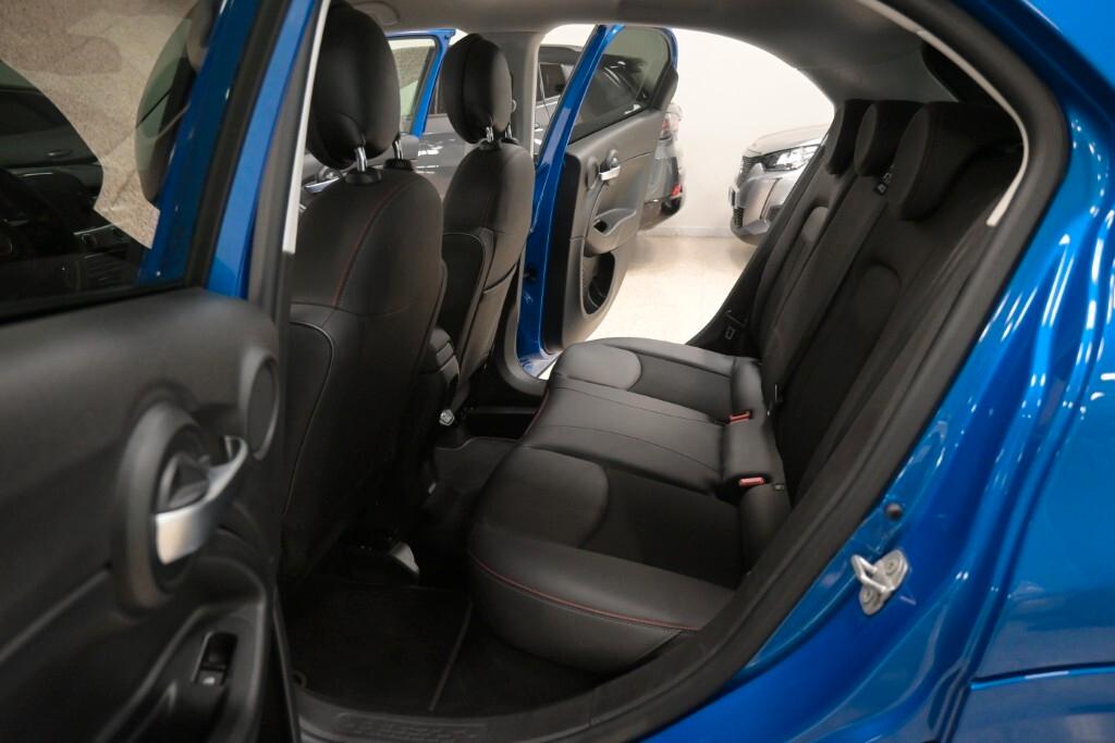 Fiat 500X 1.3 M-JET 16V 95CV SPORT ( NAVI ) KM 18000