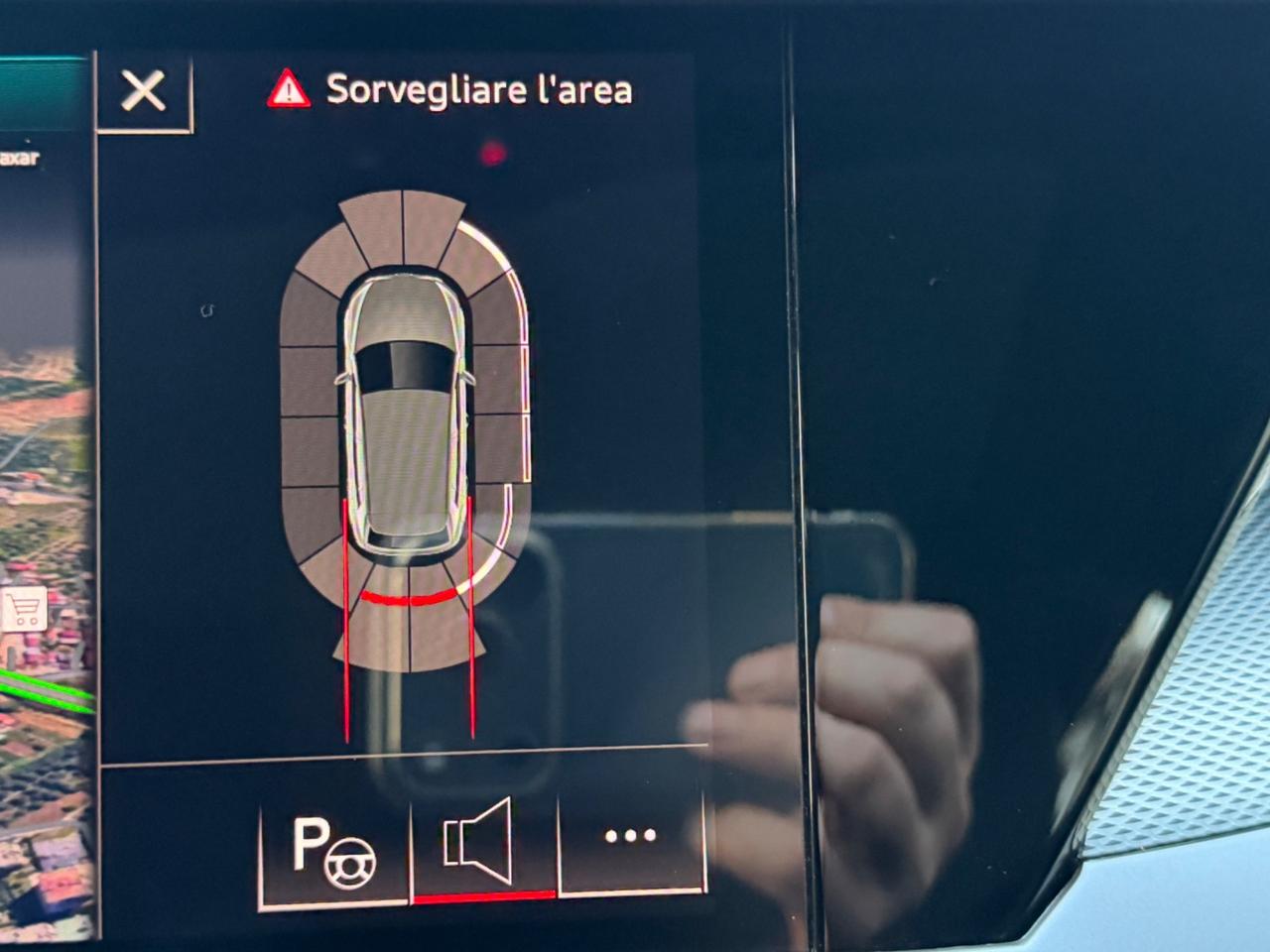 Audi A3 SPB 30 2.0TDI 116cv S tronic S line Tetto 2023