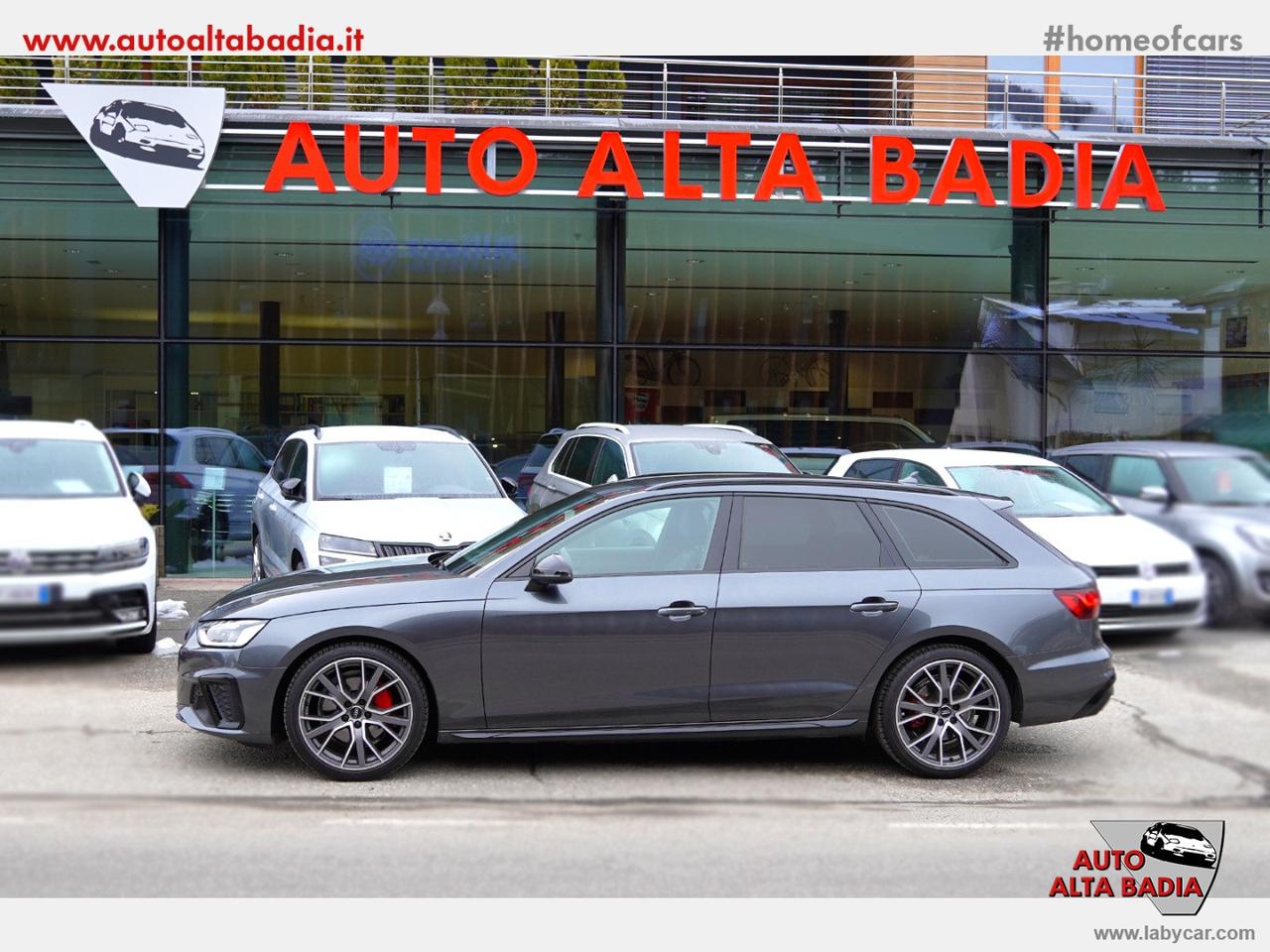 AUDI A4 Avant 40 TDI quattro S TRONIC S line EDITION ONE | 190CV