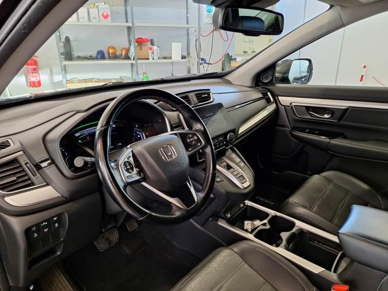 Honda CR-V 2.0 Hev Lifestyle Navi 2WD eCVT