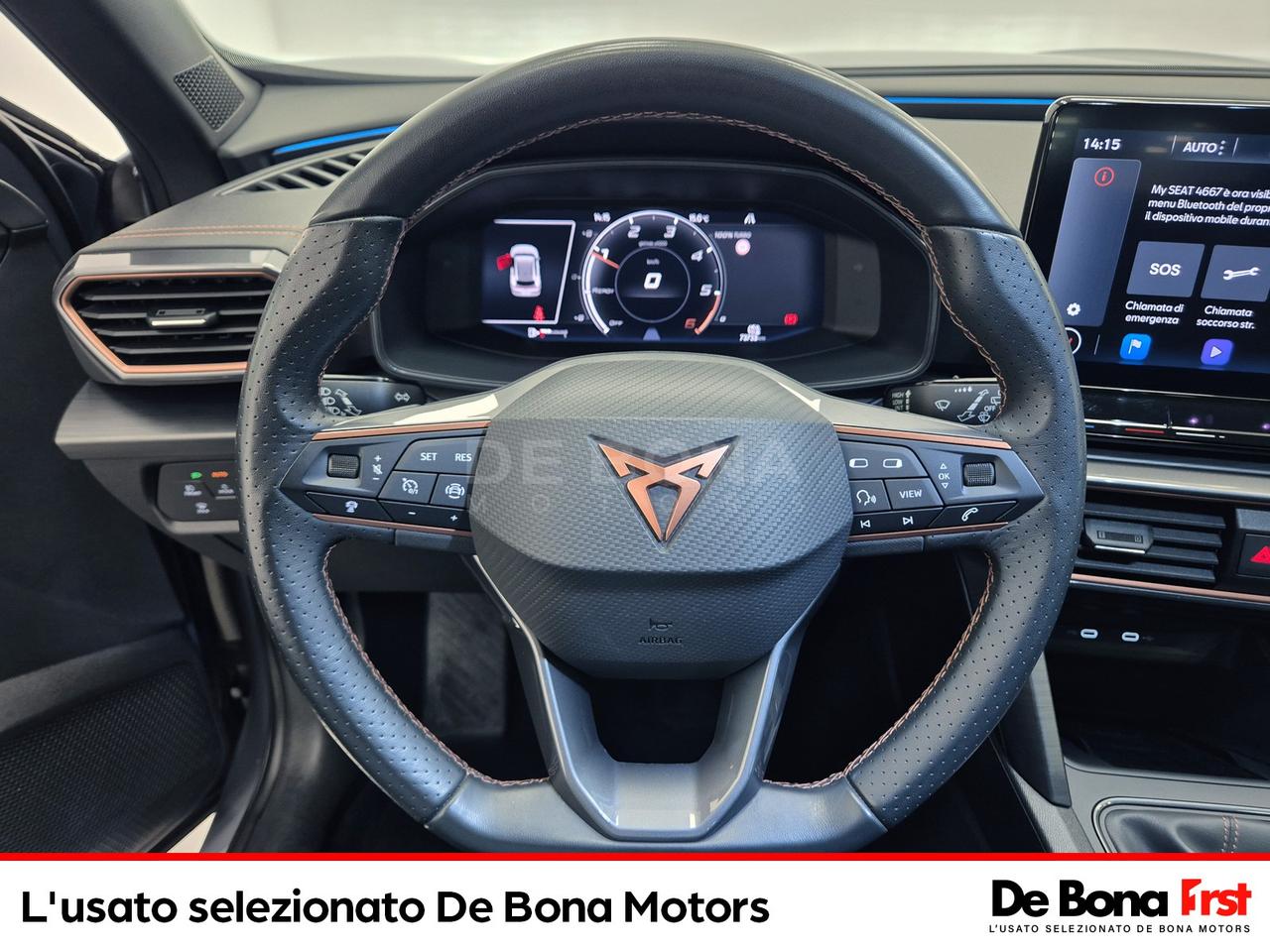 Cupra Formentor 2.0 tdi 150cv