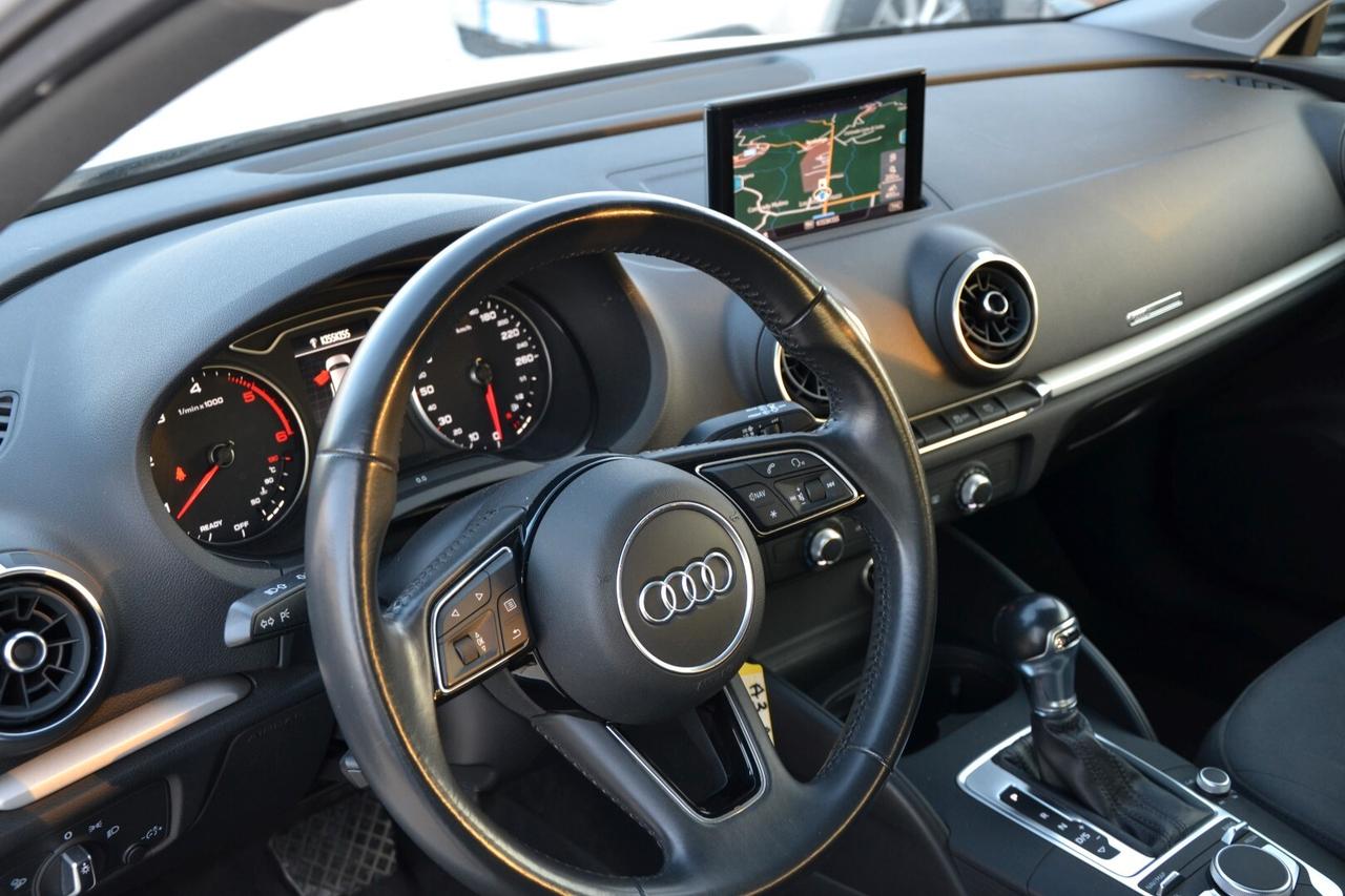 AUDI A3 2.0 TDI S-Tronic Business SB '18