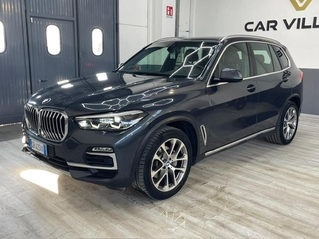 Bmw X5 xDrive30d 48V xLine