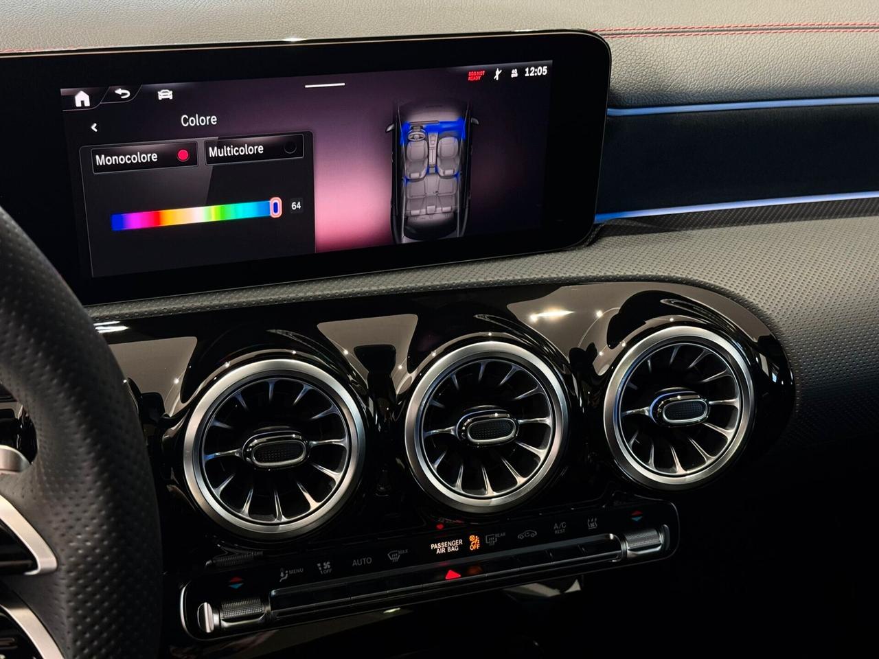 Mercedes-benz CLA 200 d Automatic AMG Line Premium Plus