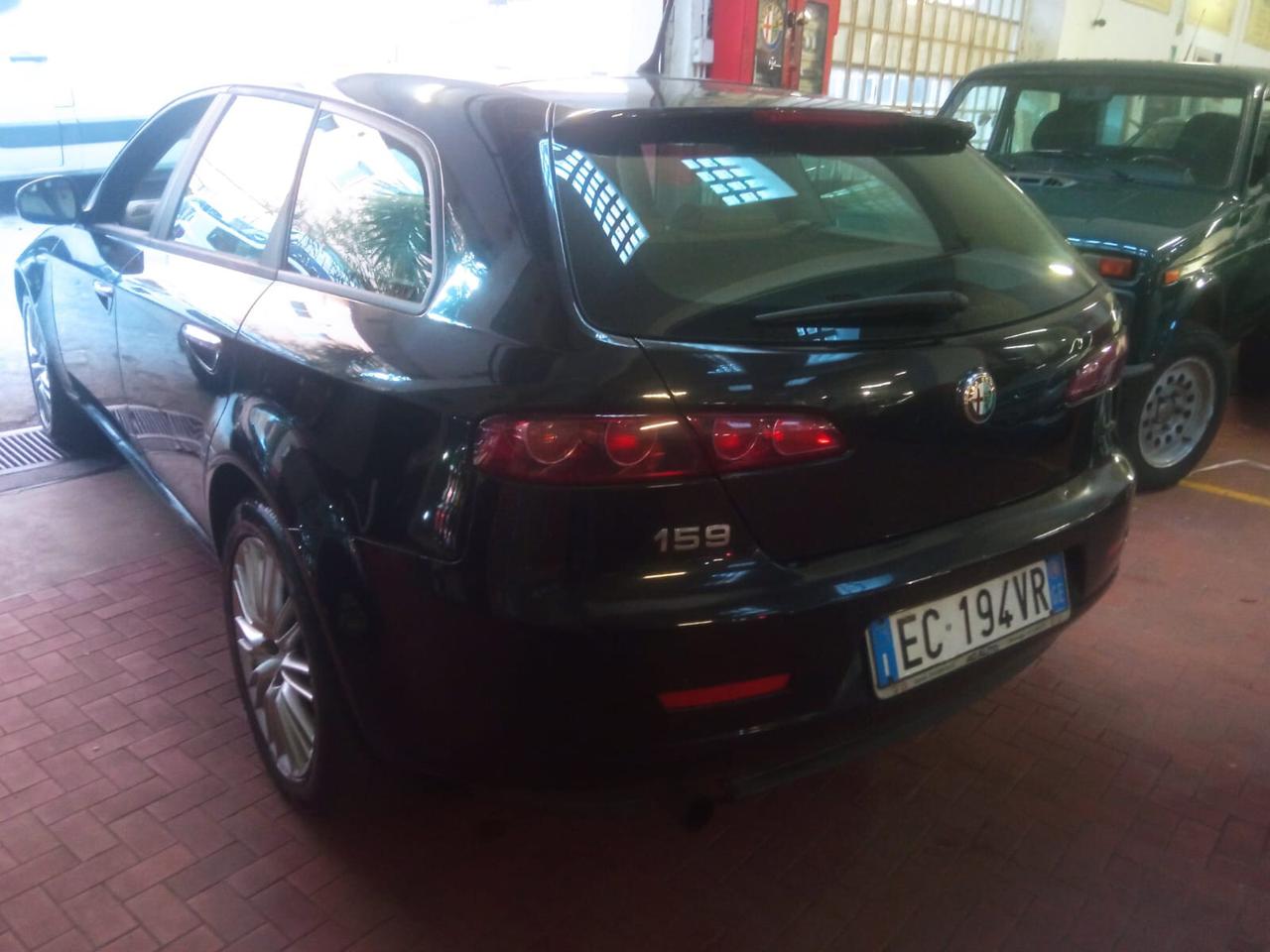 Alfa Romeo 159 1.9 JTDm Sportwagon Eco Progression