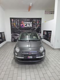 Fiat 500 1.3 Multijet 16V 95 CV Matt Black