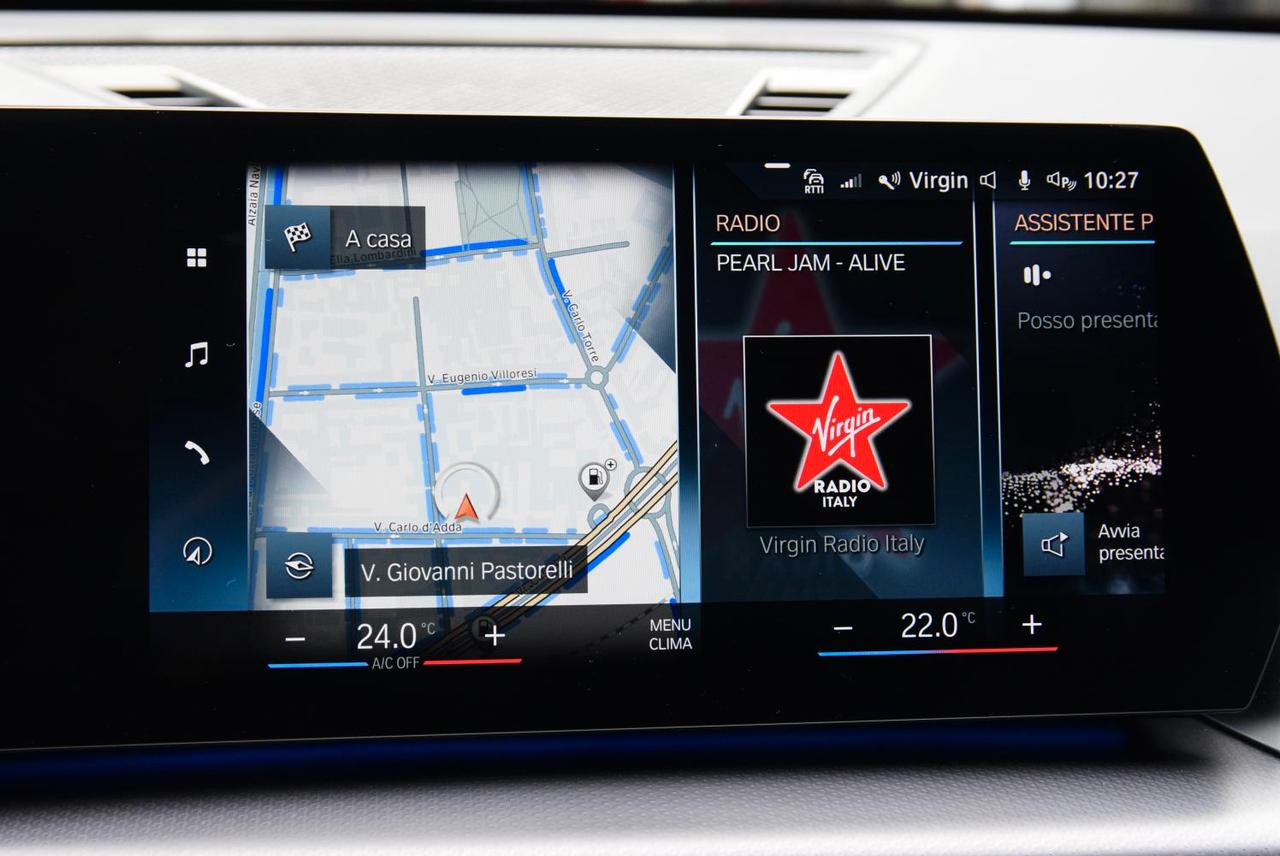 BMW X1 sdrive18i MSport auto