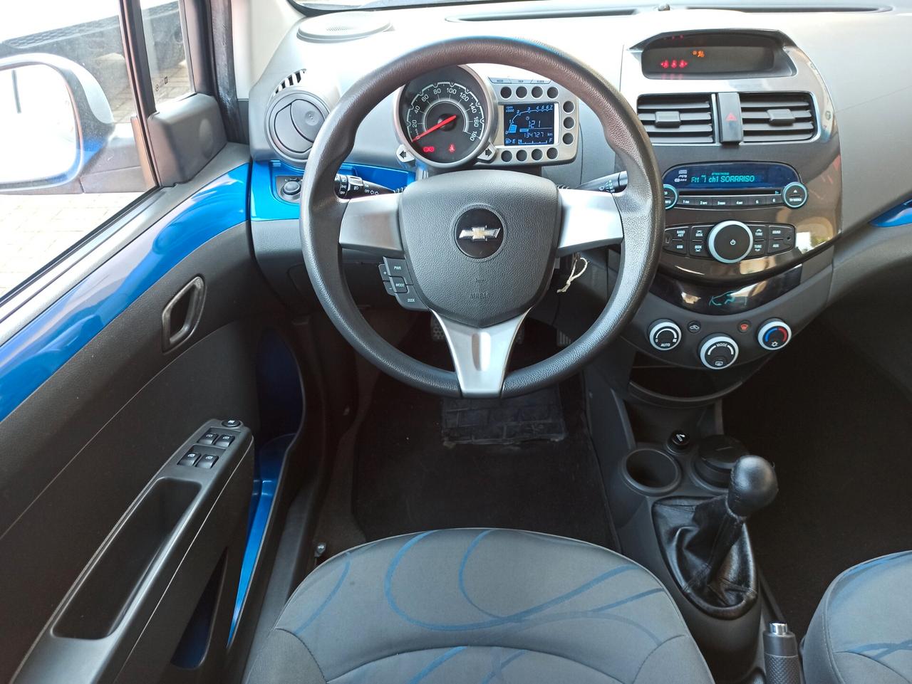 Chevrolet Spark 1.2 LT