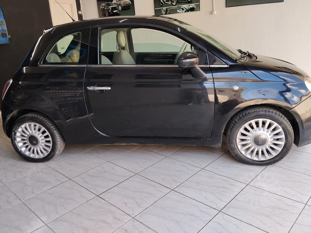 Fiat 500 1.2 Benz/ GPL 2010 CON GARANZIA