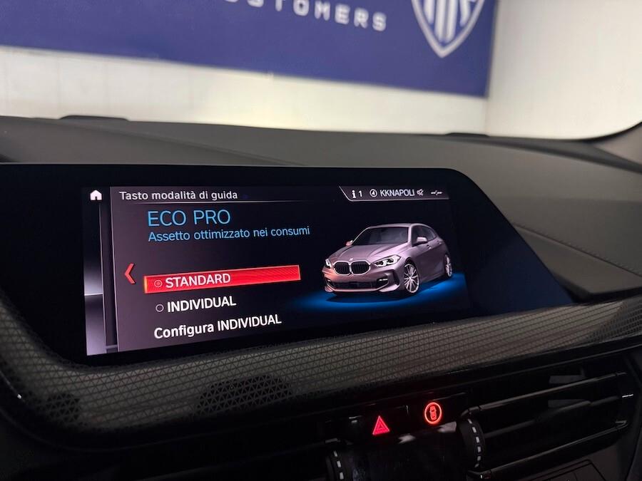 Bmw 120d Sport Automatica