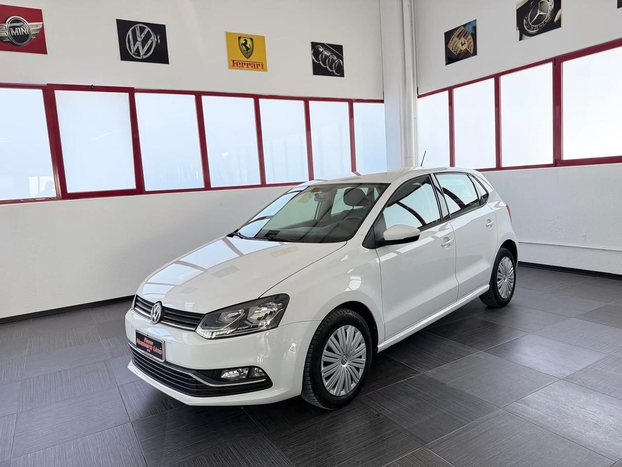 Volkswagen Polo 1.0 Mpi Trend 60cv 2015