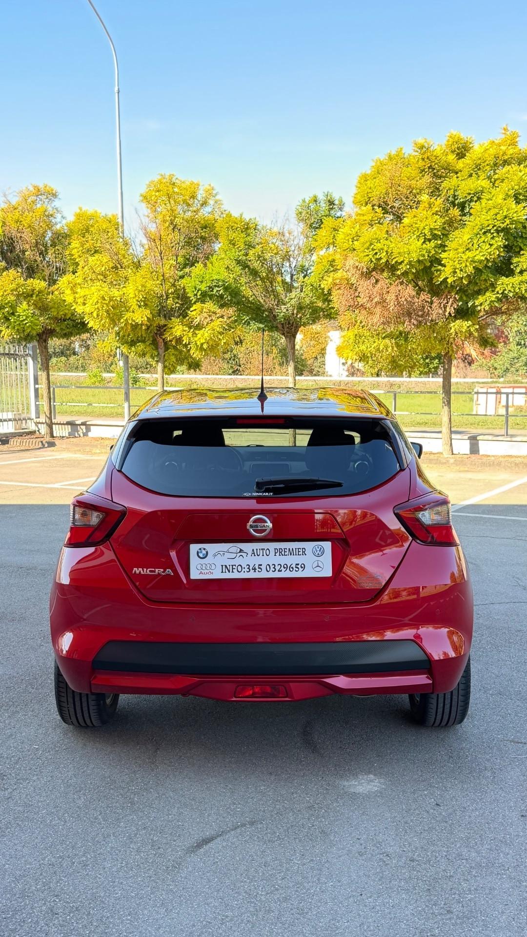 Nissan Micra IG-T 100 5 porte N-Style