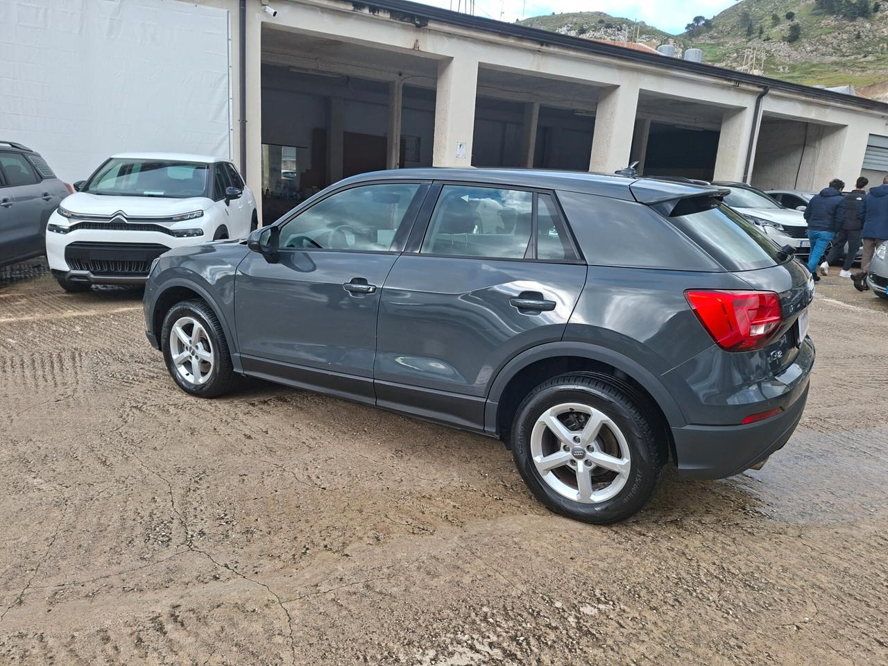 Audi Q2 1.6 TDI S tronic Sport