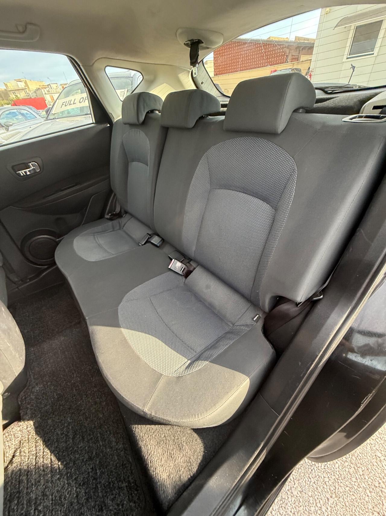 Nissan Qashqai 1.5 dCi Acenta