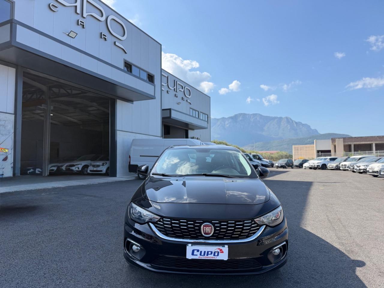 Fiat Tipo 1.6 Mjt S&S 5 porte Lounge