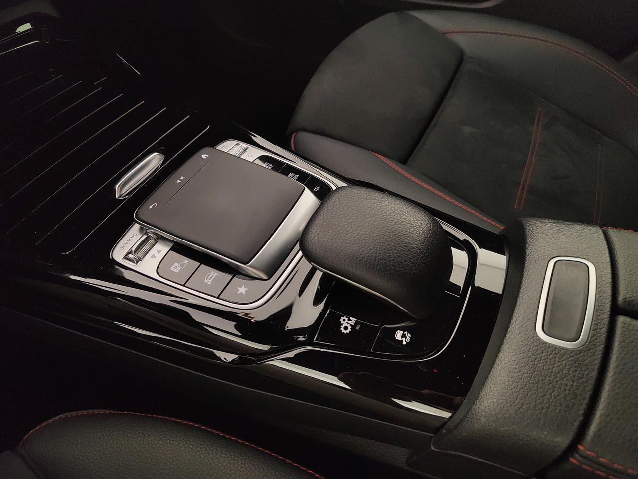 Mercedes-Benz A AMG 35 4matic auto