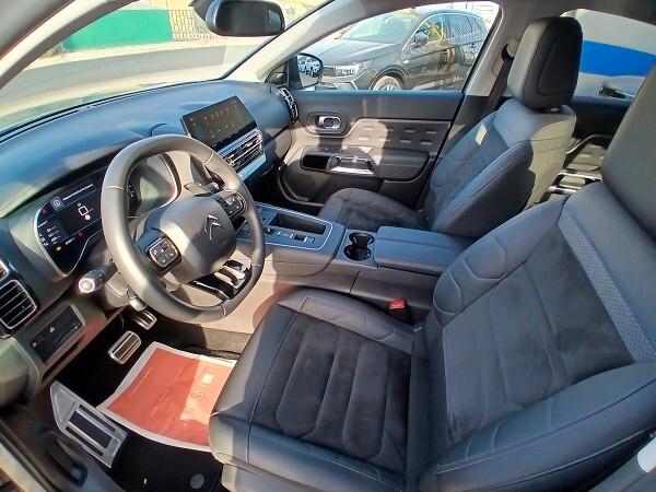 CITROEN C5 AIRCROSS 1.5 BlueHDI 130 CV S&S SHINE EAT8