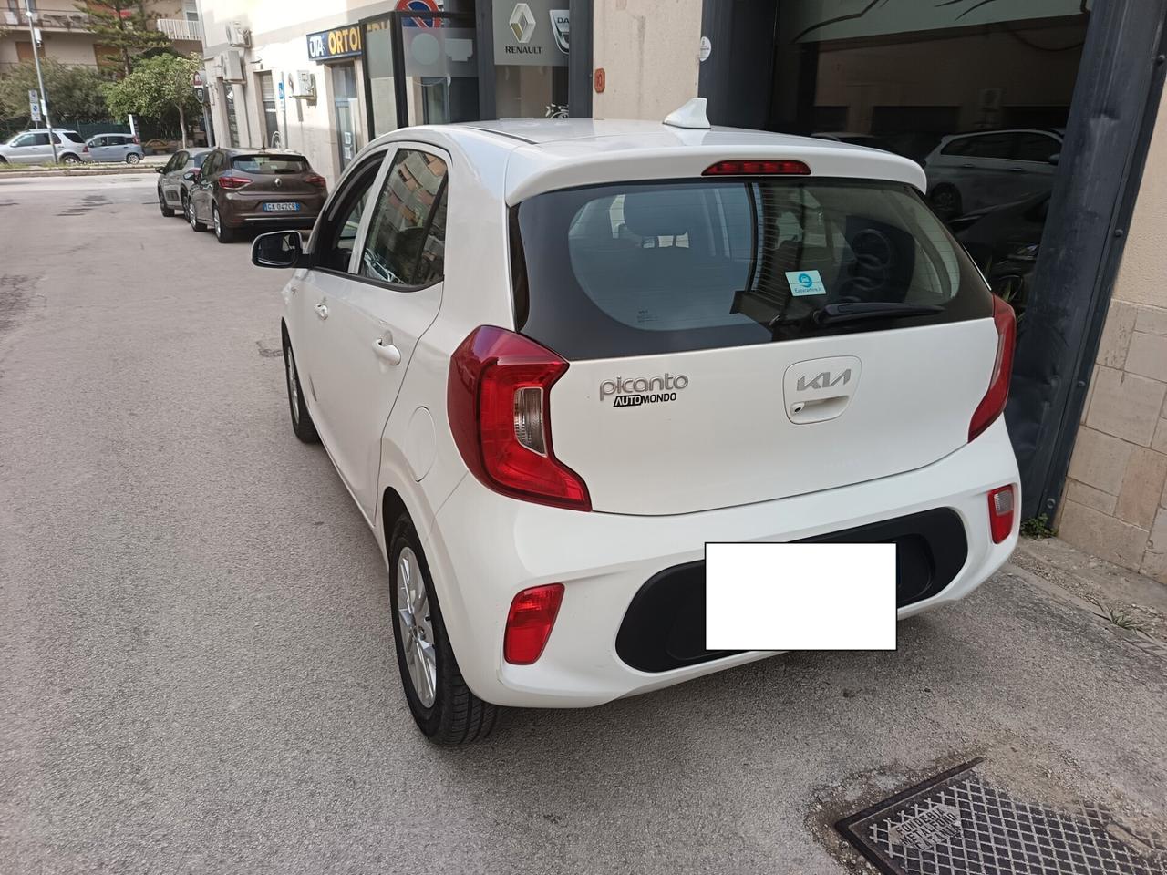 Kia Picanto 1.0 Urban km 37000 garanzia 2027