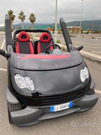 Smart Crossblade 0827 di 2000 nuova 9000 km