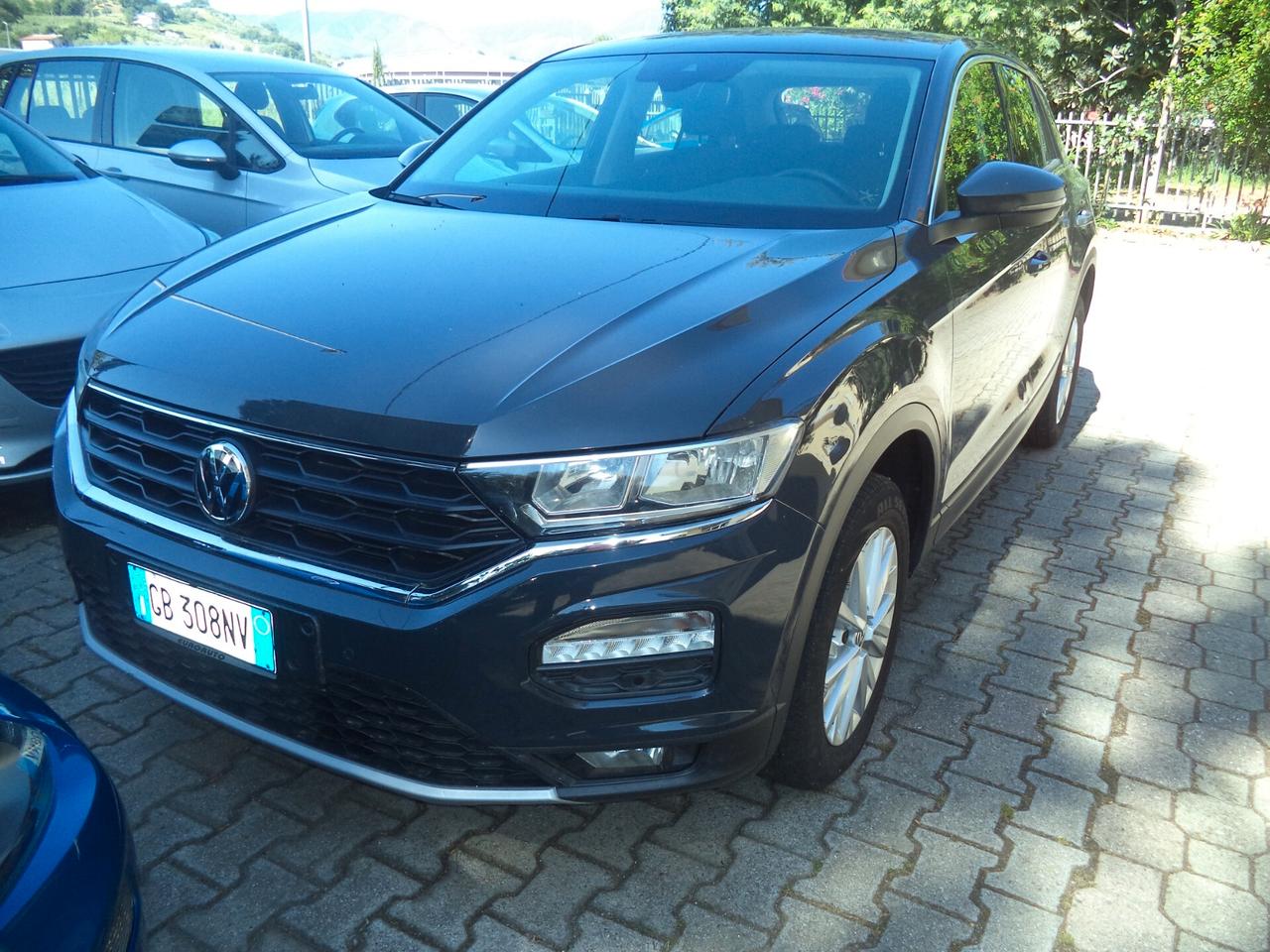 Volkswagen T-Roc 1.6 TDI SCR Advanced BlueMotion Technology