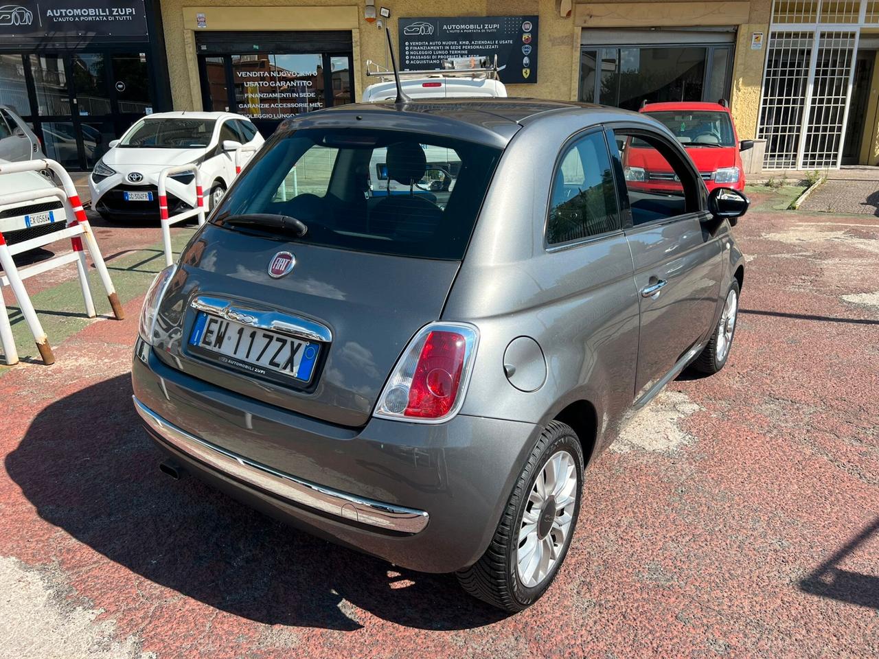 Fiat 500 AUTOMATICA *PRONTA CONSEGNA*