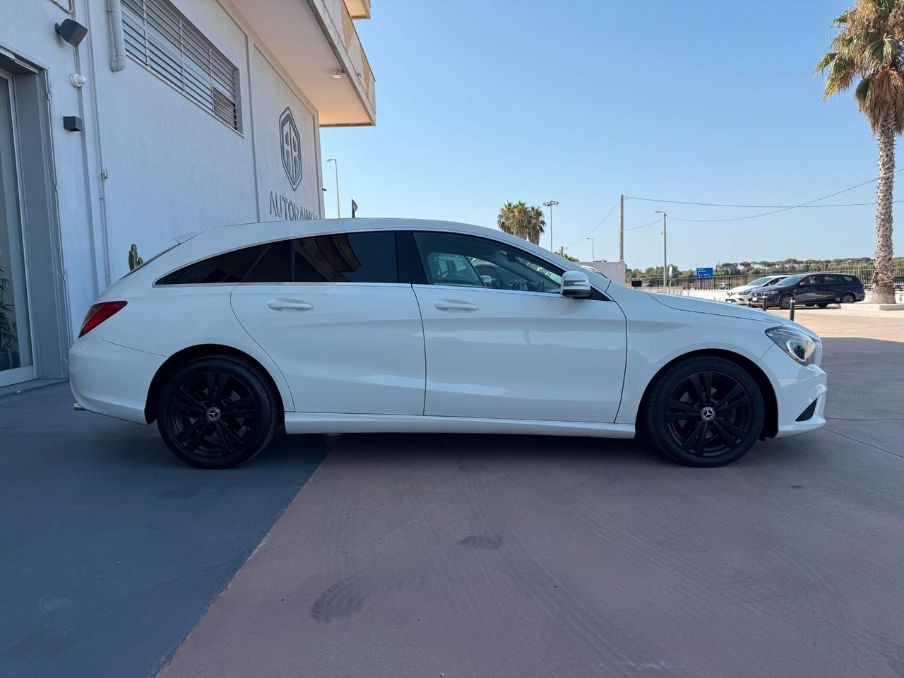 Mercedes-benz CLA 200 d S.W. Automatic Sport Shooting Brake