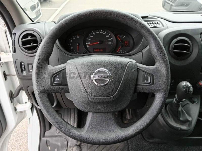 Nissan NV400 NV400 35 2.3 dCi 130CV PL-TA Furgone