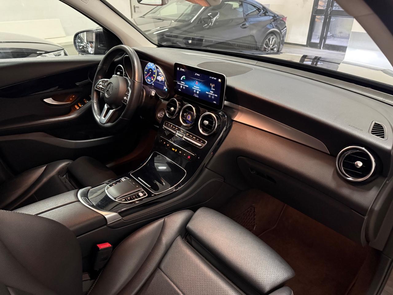 Mercedes-benz GLC 200 d 4Matic Sport