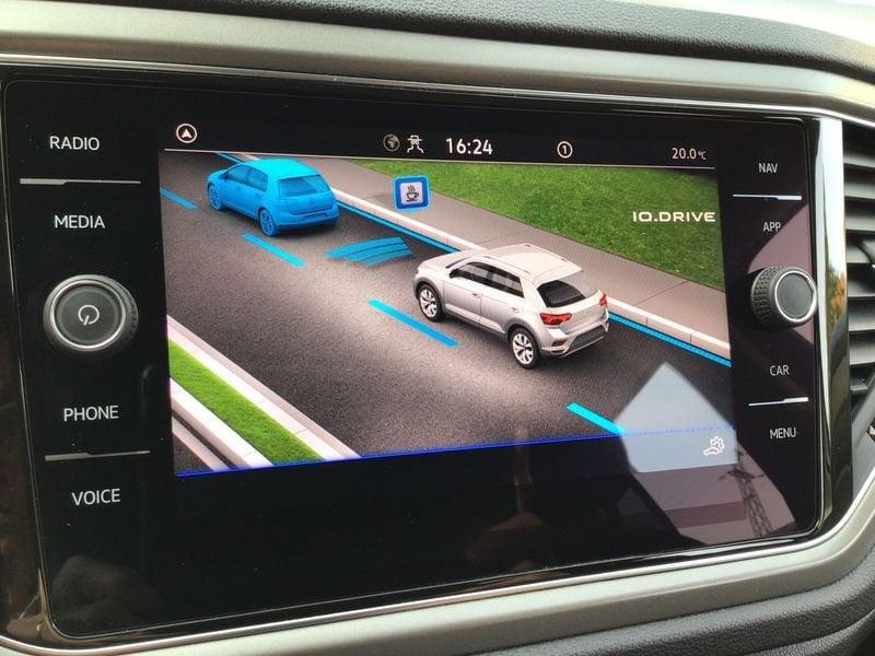 Volkswagen T-Roc 1.0 TSI Style