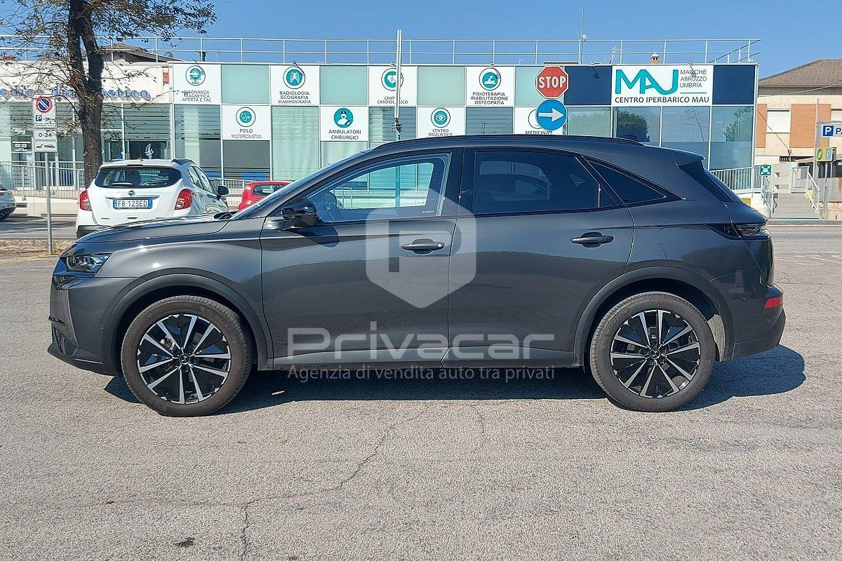DS DS 7 BlueHDi 130 aut. Pallas