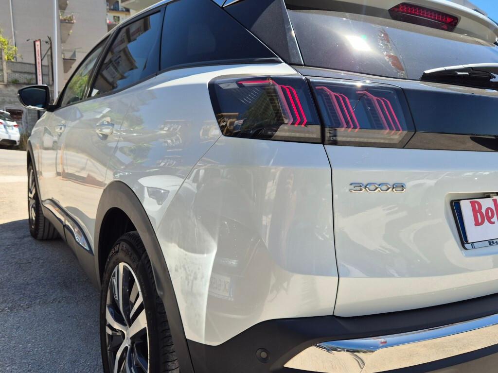 Peugeot 3008 BlueHDi 130CV EAT8 ALLURE 36.000km