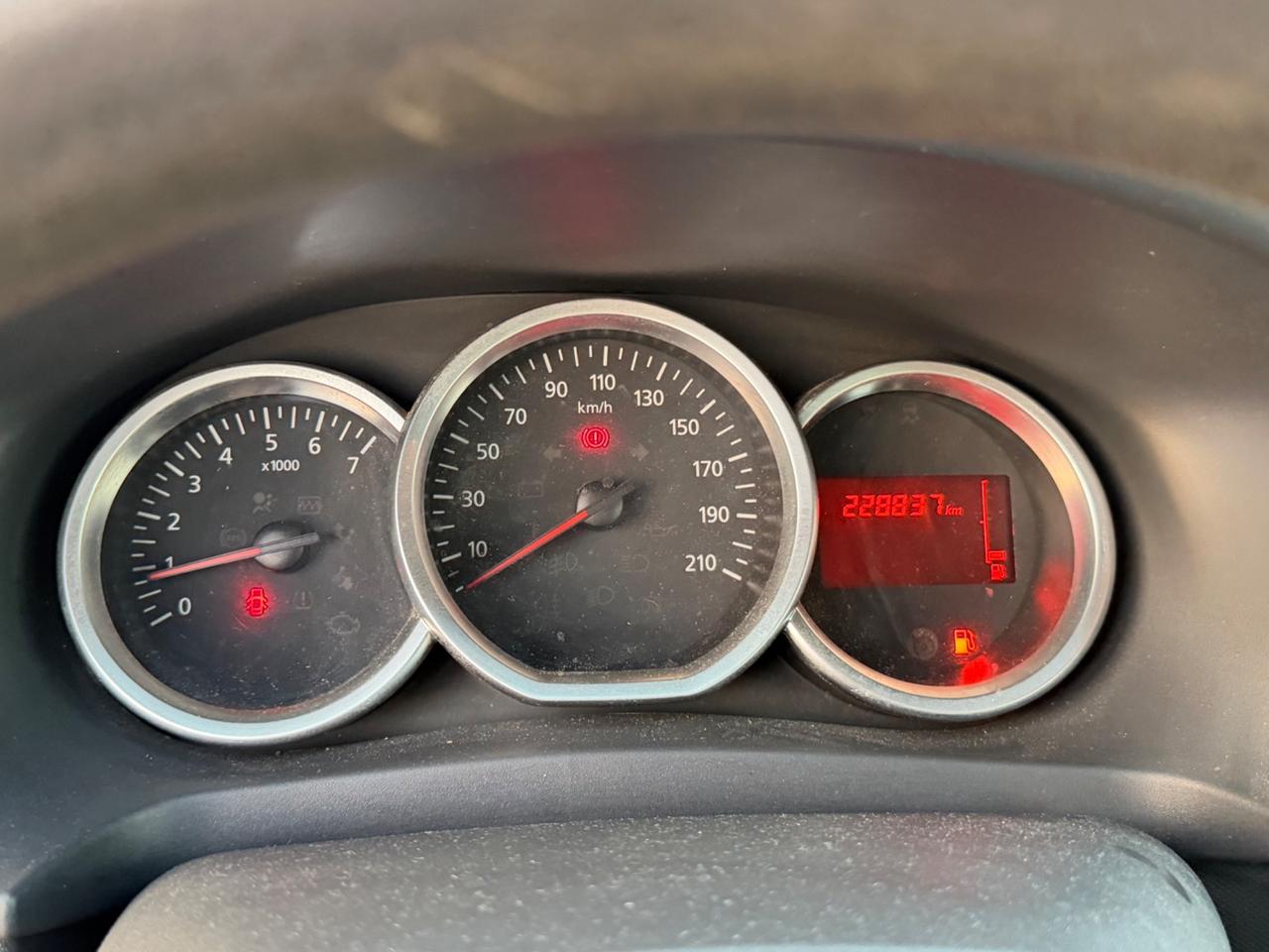 Dacia Logan MCV 0.9 TCe 12V 90CV TurboGPL Start&Stop Ambiance