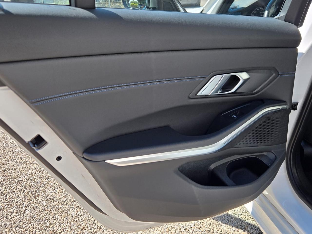 Bmw M340d Berlina mhev 48V xdrive auto