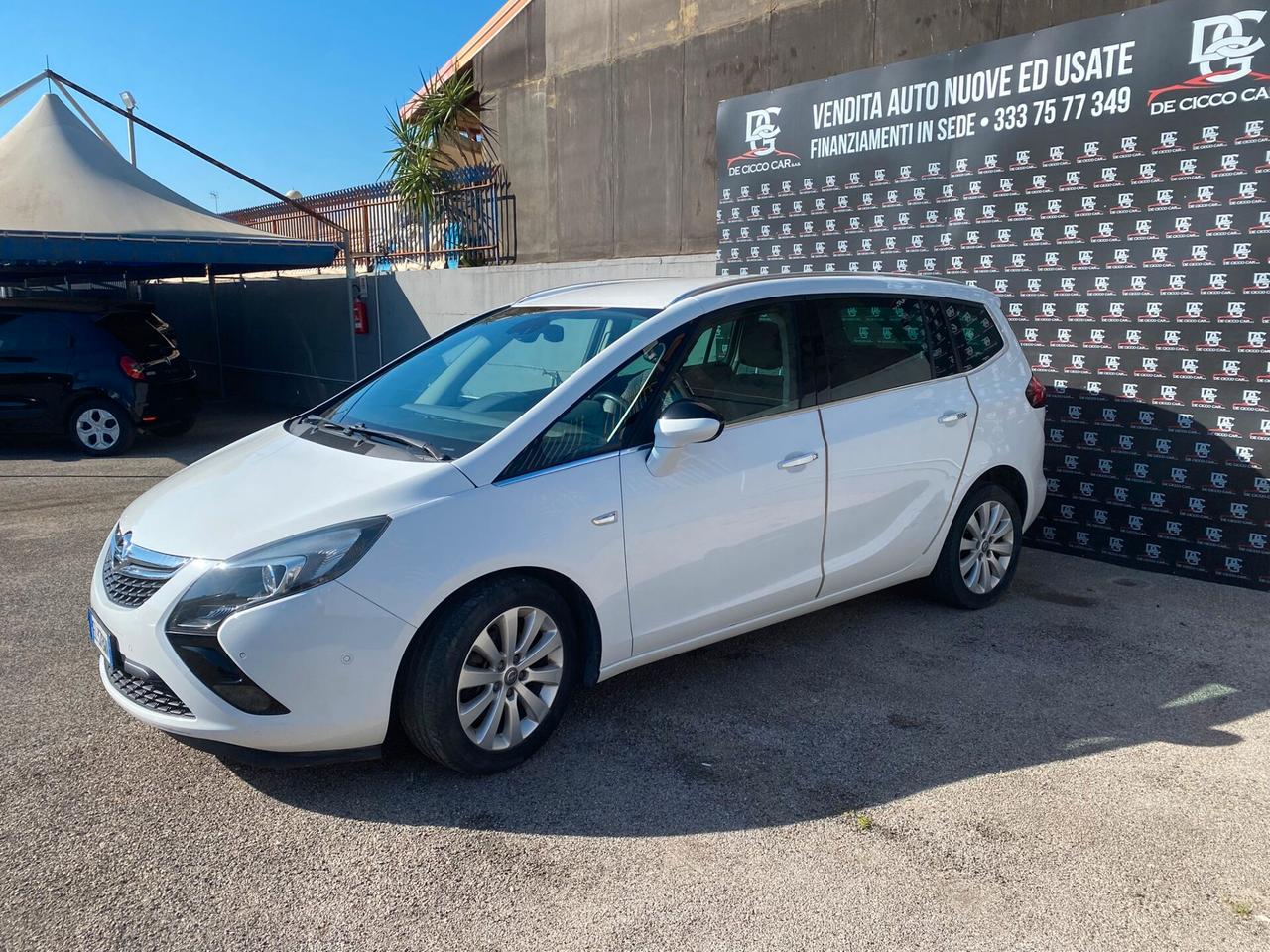 Opel Zafira Tourer 1.6 Turbo EcoM 150CV Cosmo