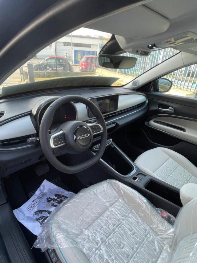 FIAT 600 Hybrid DCT MHEV La Prima PREZZO PROMO