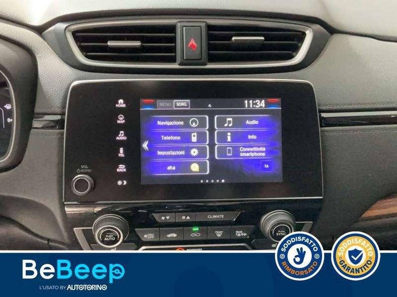 Honda CR-V 1.5 T ELEGANCE NAVI 173CV
