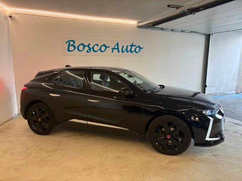 DS DS 4 BlueHDi 130 aut. Performance Line