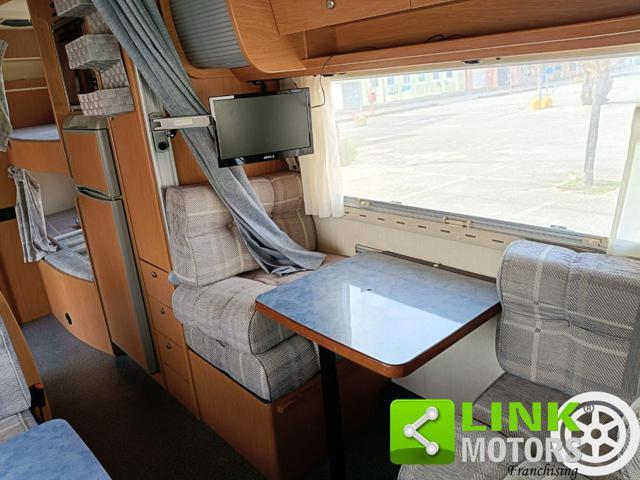 LAIKA ECOVIP H 710 FULL OPTIONAL