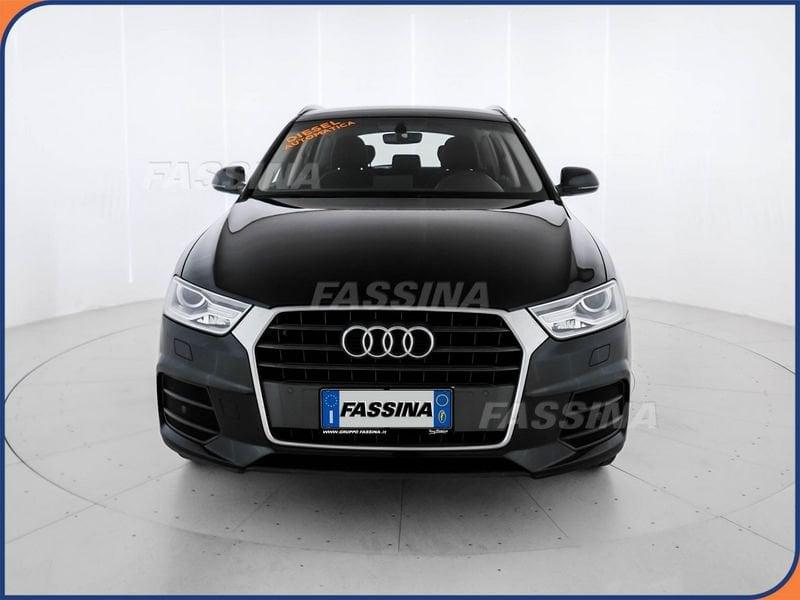 Audi Q3 2.0 TDI 150 CV S tronic Business