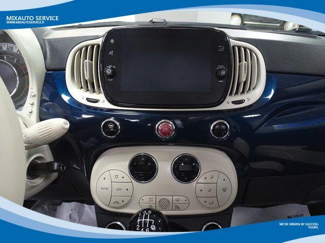 FIAT 500C Hybrid 1.0 70cv Dolcevita EU6