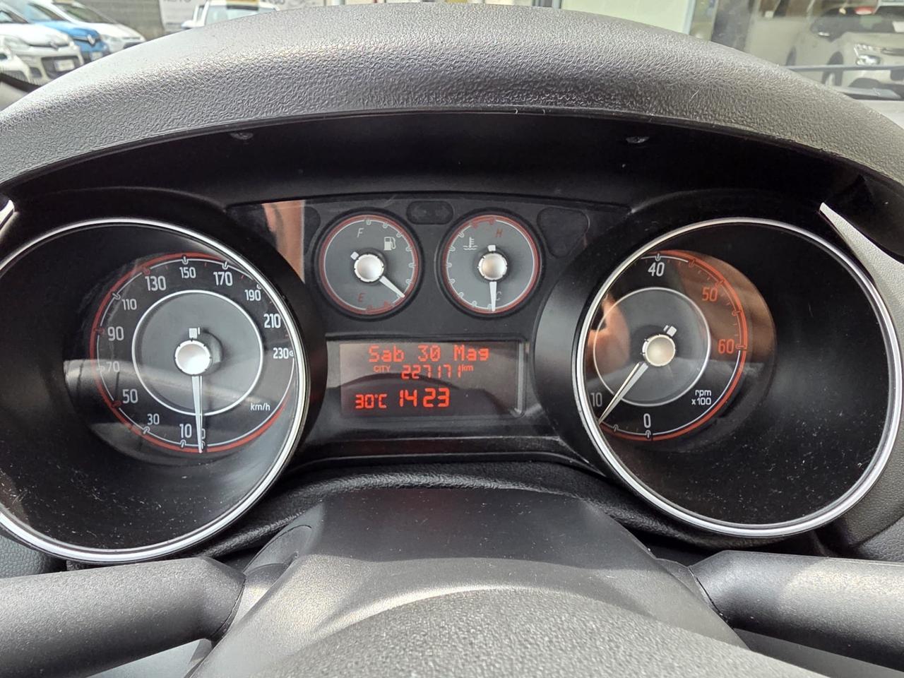 Fiat Punto 1.3 MJT II 75 CV euro 5