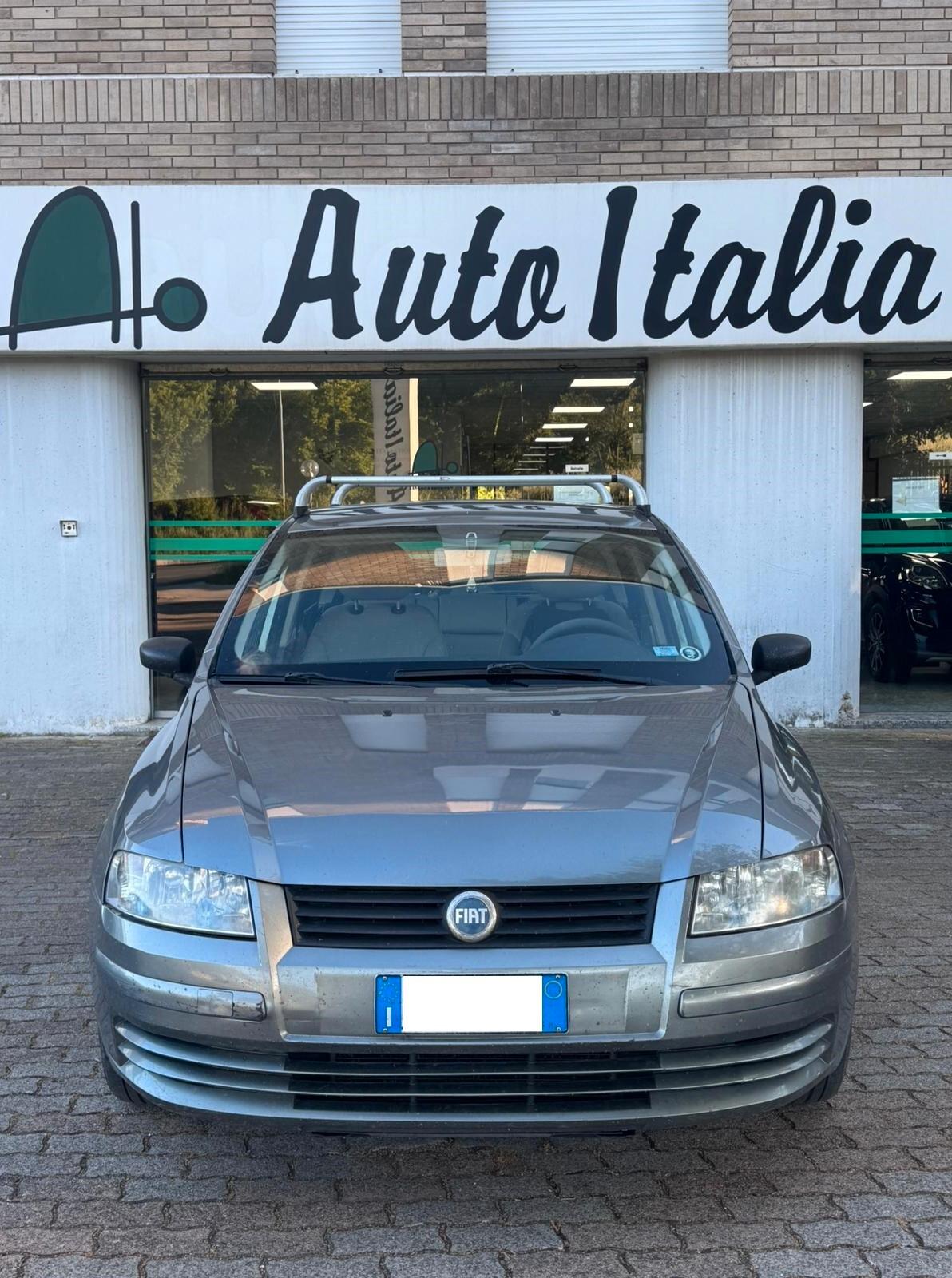 FIAT STILO 1.9 JTD 80CV 5 porte 2004