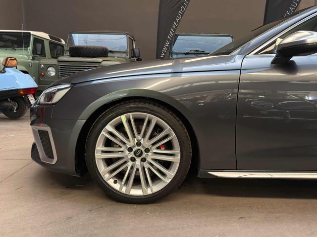 AUDI S4 Avant TDI quattro tiptronic sport attitude