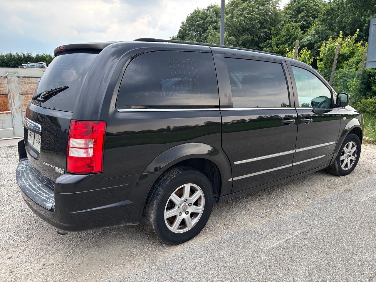 Chrysler Voyager Grand 2.8 CRD DPF Touring