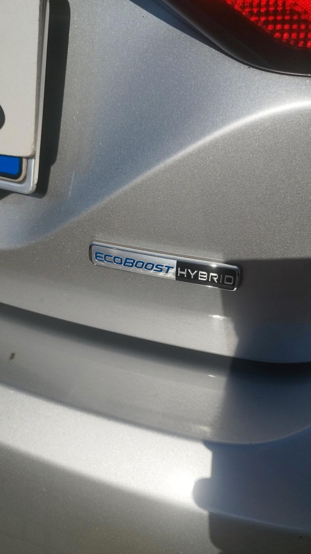 Ford Fiesta 1.0 Ecoboost Hybrid 125 CV DCT 5 porte Titanium