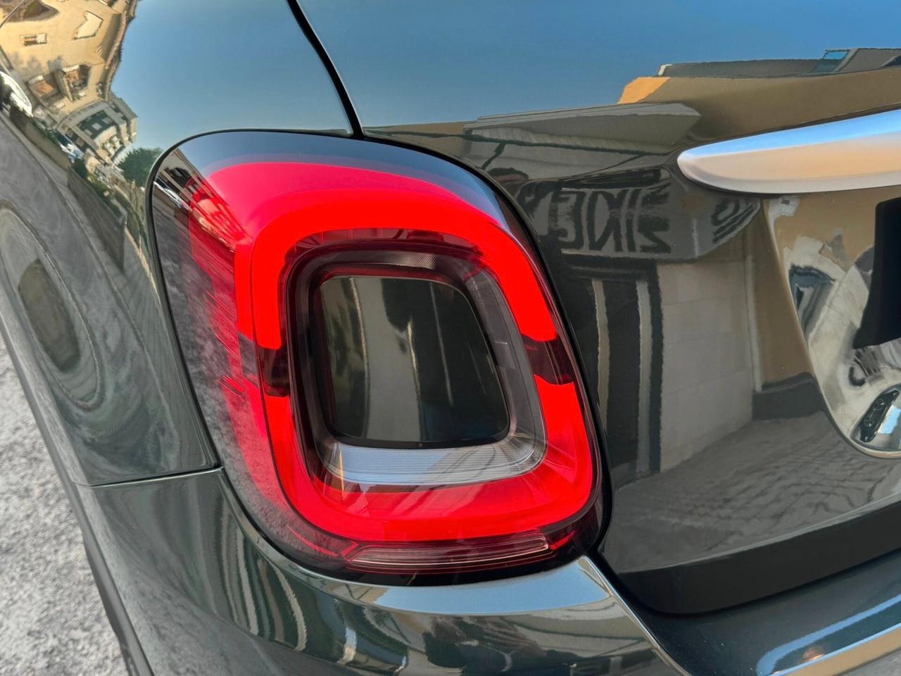 FIAT 500X CROSS 1.6 MJ 120 CV. E6 NAVI+CERCHI+RETROCAMERA