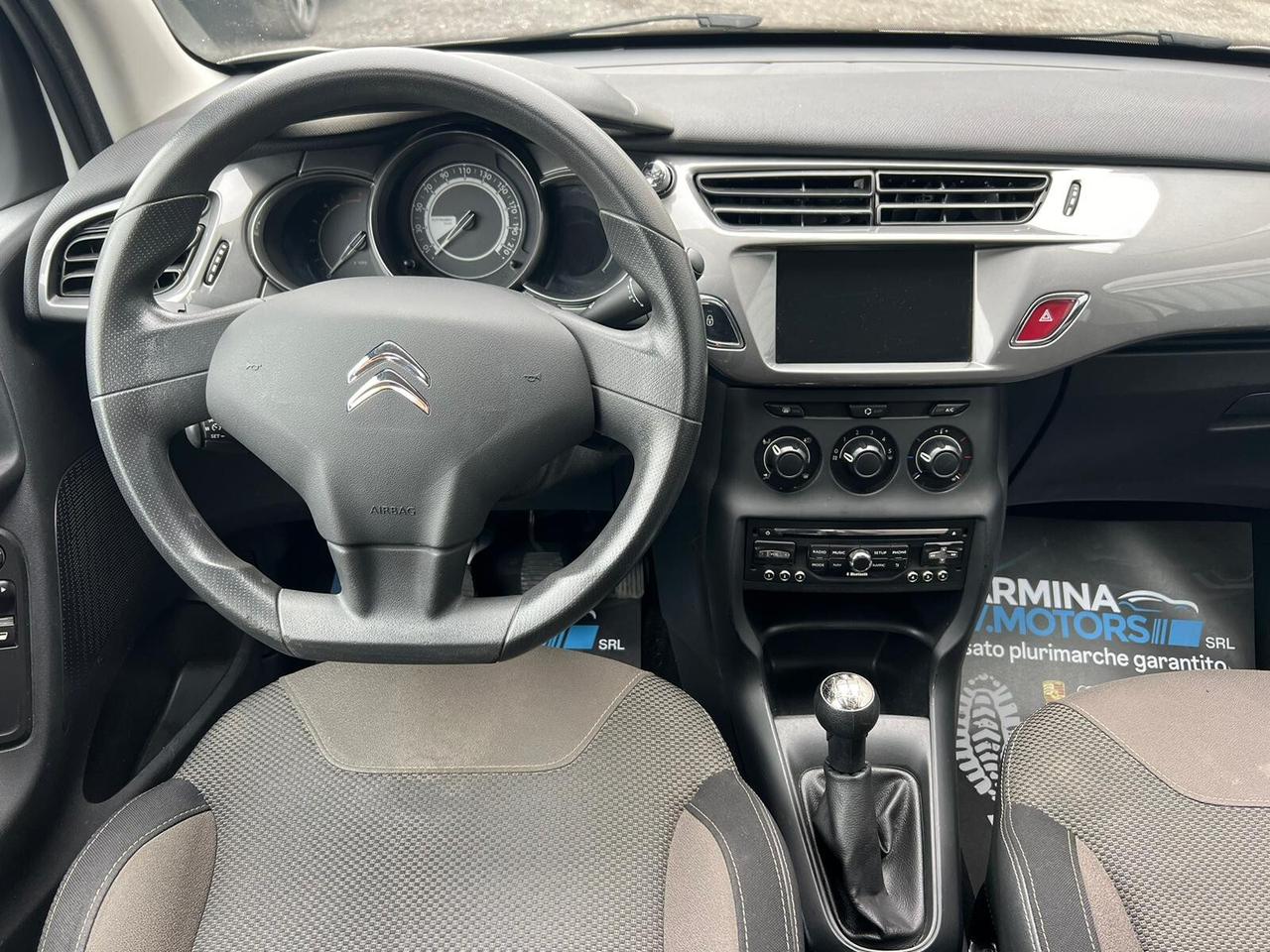 Citroen C3 1.4 HDi 70 NAVI NEOPATENTATI